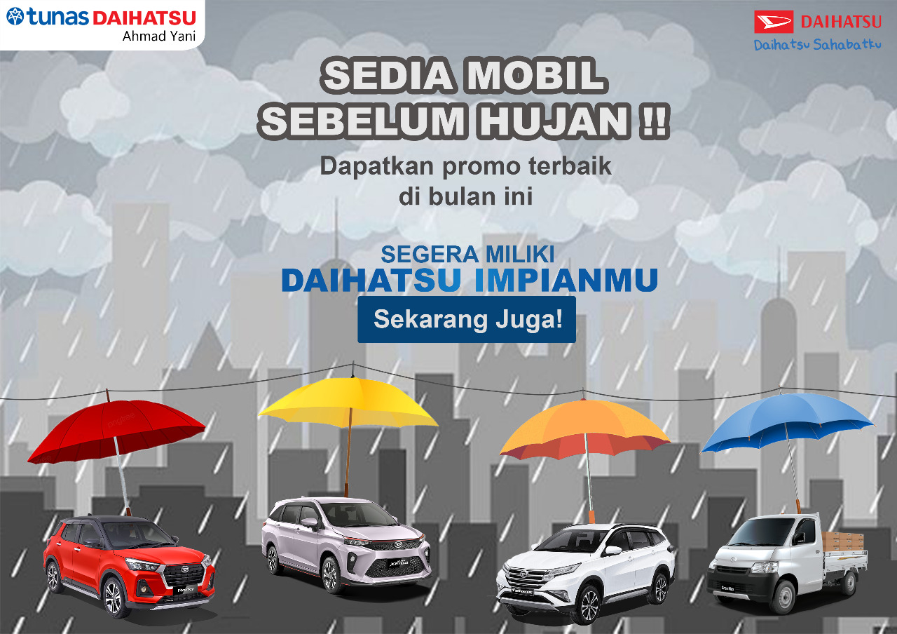 PROMO DAIHATSU SPECIAL RAMADHAN 2022